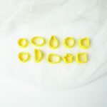 Vykrajovátko na šperky – Set mini tvarů 10ks