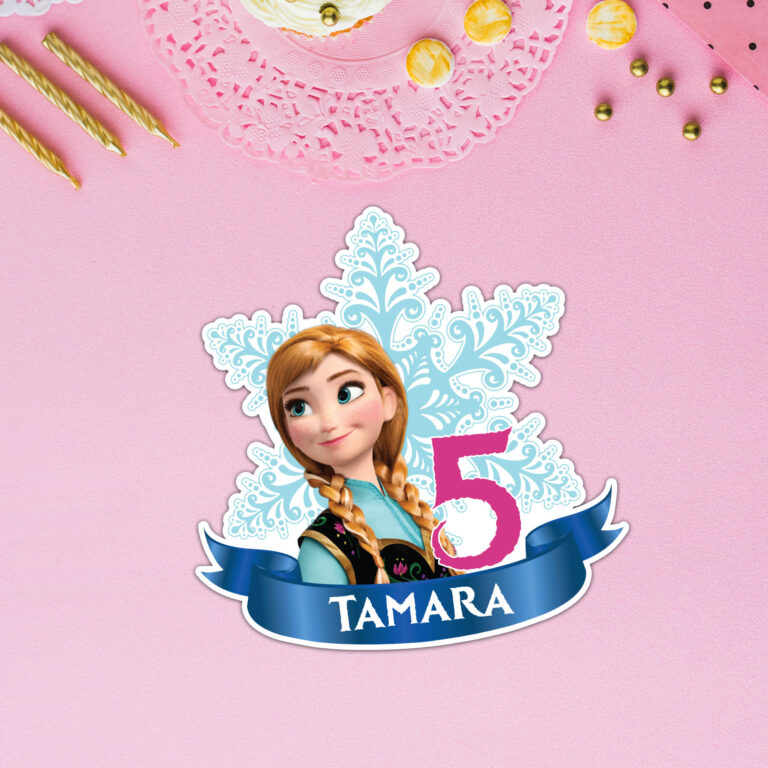 Frozen-Anna-personalizovany