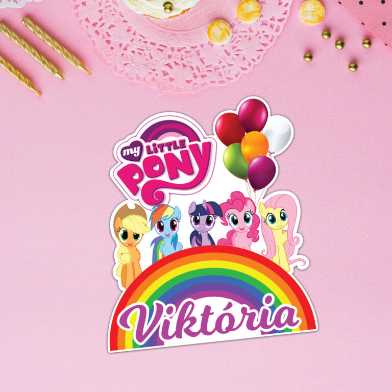 My-little-pony-personalizovany